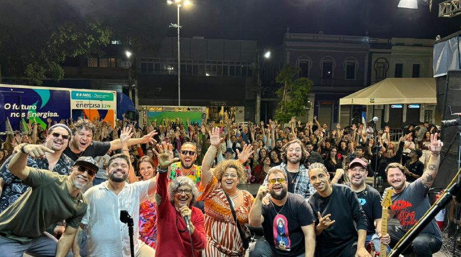 Cataguases recebe Festival Força, Luz e Arte com Rodrigo Suricato, Farofa Carioca e programação gratuita no dia 18 de julho