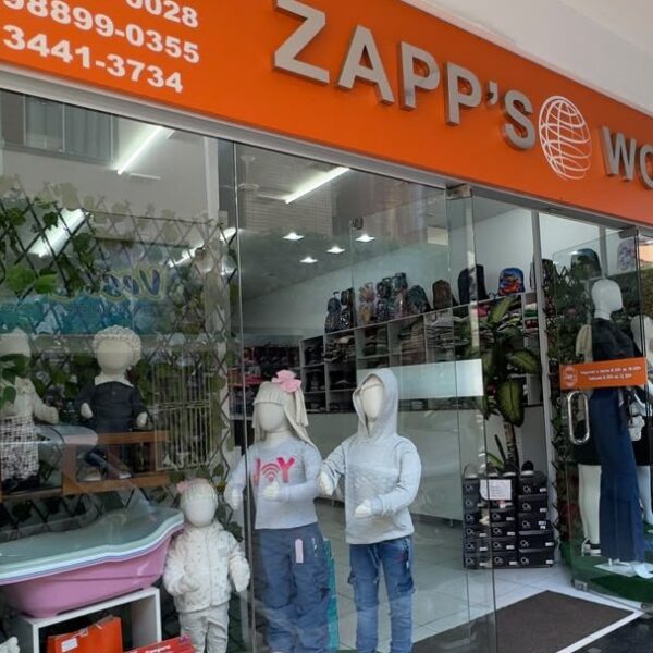 Zapp’s World comemora 28 anos com promoção especial em Leopoldina