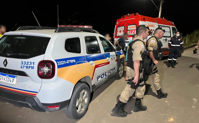 Homem de 47 anos é morto com cerca de 10 facadas em Muriaé