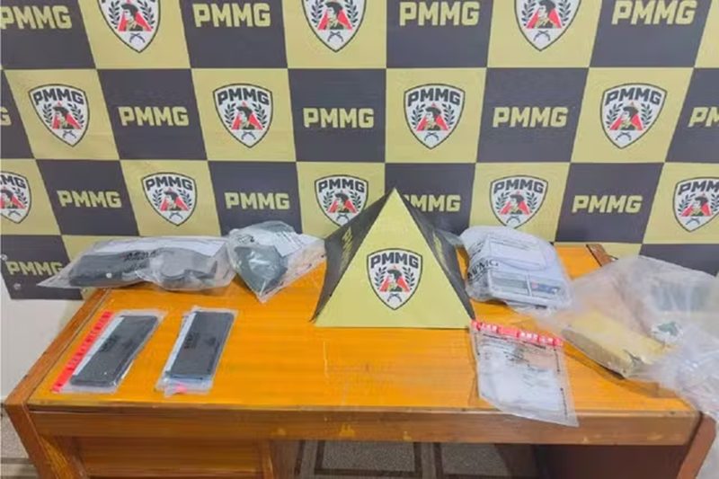 Operação combate atuação de grupos criminosos ligados ao Comando Vermelho na região