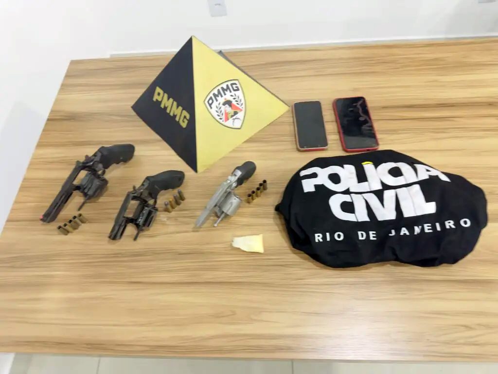 Comerciante reage a assalto e é morto durante troca de tiros em mercearia de Cataguases