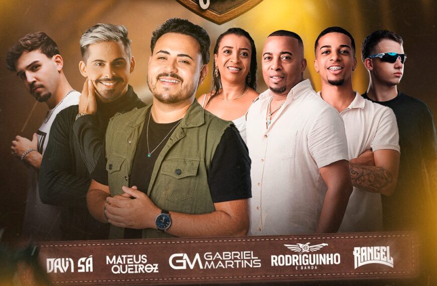 Baguncinha Rural Fest chega a Cataguases após sucesso de seis edições em Leopoldina