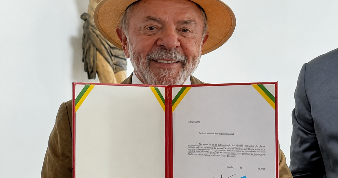 Lula cria novo projeto de lei para transformar CEFET em universidade