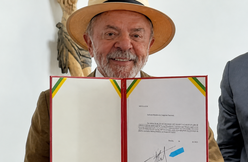 Lula cria novo projeto de lei para transformar CEFET em universidade