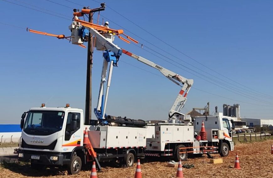 Saiba como receber no celular os avisos de desligamento programado da Energisa