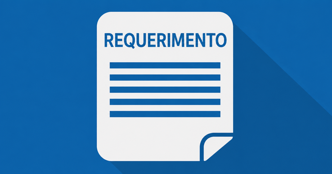 Requerimento de Licença Ambiental Simplificada