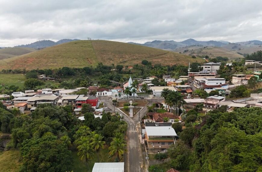 Pedreiro morre após cair de laje durante trabalho em distrito de Muriaé