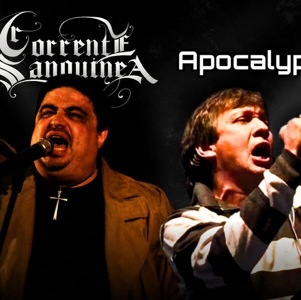 Stone House promove Festa dos Anos 80 neste sábado com Corrente Sanguínea e Apocalypse