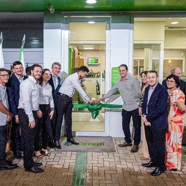 Sicredi amplia presença na Zona da Mata Mineira com inauguração de agências em Dona Euzébia e Divinésia