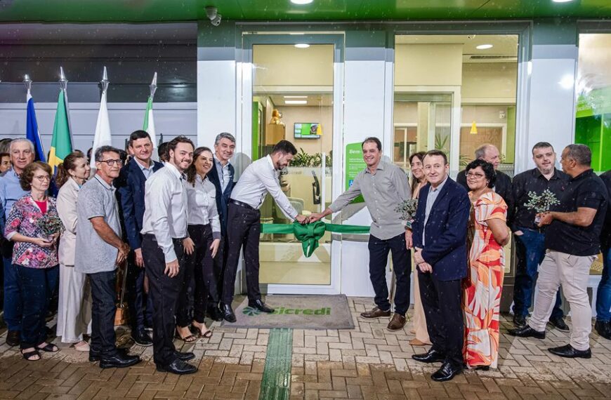 Sicredi amplia presença na Zona da Mata Mineira com inauguração de agências em Dona Euzébia e Divinésia