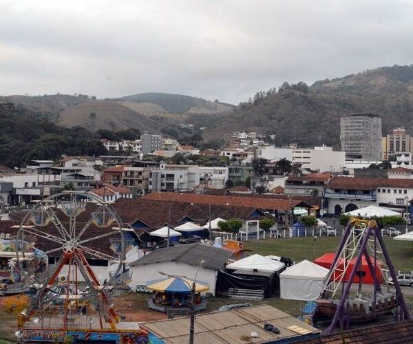 36ª Feira da Paz de Leopoldina reúne grandes shows, parque Filadélfia e atrações para toda família