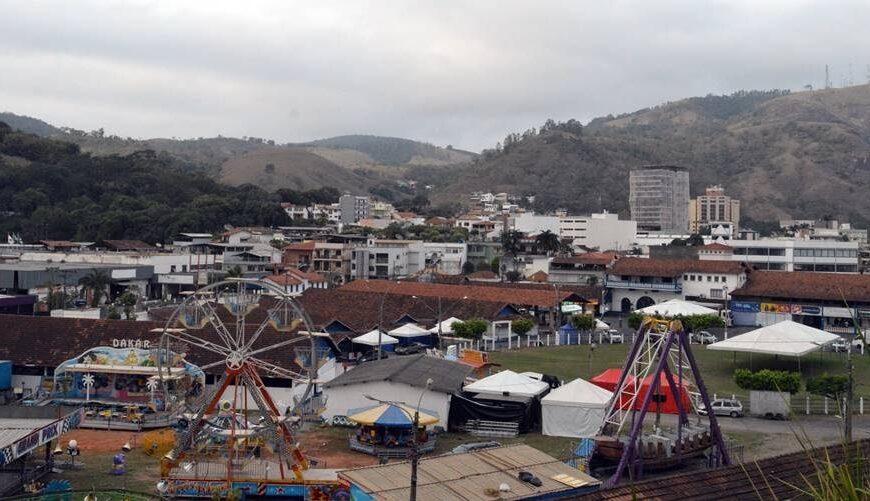 36ª Feira da Paz de Leopoldina reúne grandes shows, parque Filadélfia e atrações para toda família