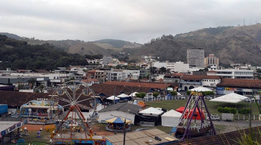 36ª Feira da Paz de Leopoldina reúne grandes shows, parque Filadélfia e atrações para toda família