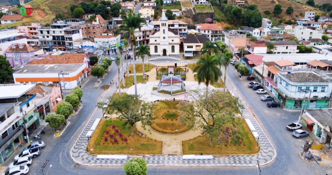 Pirapetinga oficializa retorno ao Circuito Serras e Cachoeiras e fortalece o turismo regional na Zona da Mata
