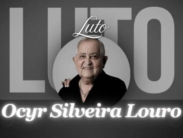 Nota de Falecimento – Ocyr Silveira Louro