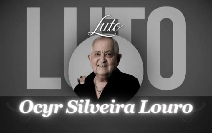 Nota de Falecimento – Ocyr Silveira Louro