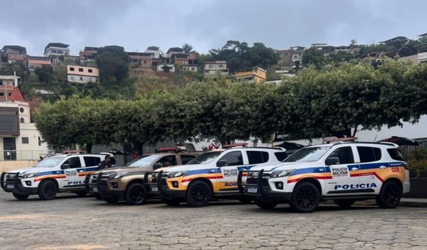 Ministério público denuncia nove integrantes de grupo ligado ao Comando Vermelho que atua em Leopoldina e região