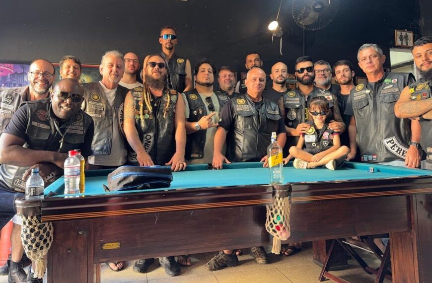 Leopoldina celebra Dia Municipal do Motociclismo e os 21 anos do Sol Nascente Motor Cycle neste sábado