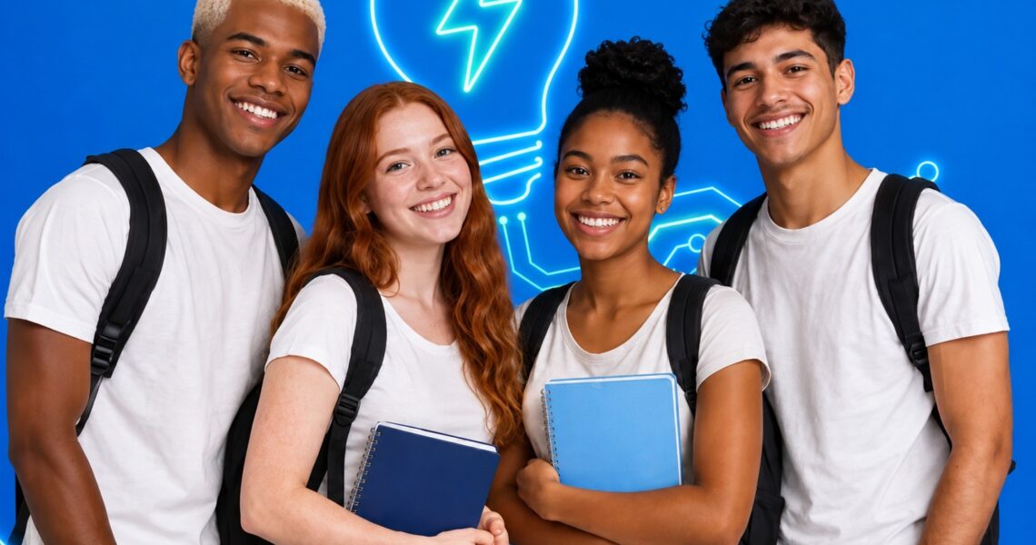Última semana para escolas garantirem vaga na Olimpíada Nacional de Eficiência Energética 