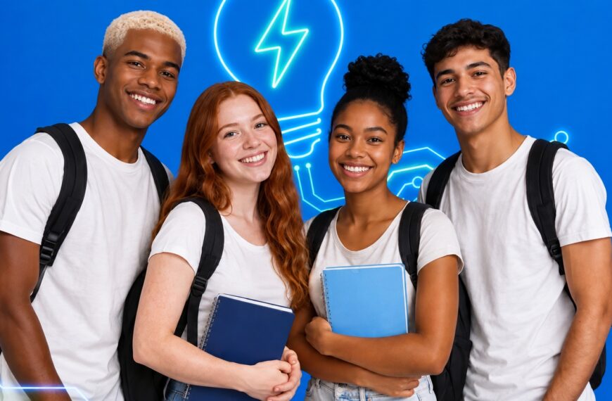 Última semana para escolas garantirem vaga na Olimpíada Nacional de Eficiência Energética 