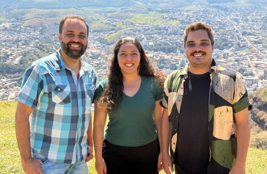 Websérie ‘Passaporte Leopoldina’ estreia com exibição gratuita na Praça Félix Martins