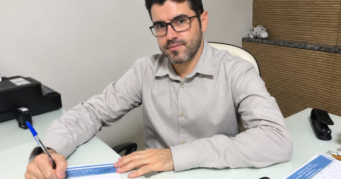 Clínica Dr. Luiz Augusto Cabral amplia atendimento especializado com chegada do dermatologista Dr. Patrik Lanes