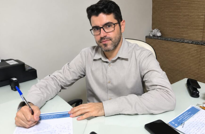 Clínica Dr. Luiz Augusto Cabral amplia atendimento especializado com chegada do dermatologista Dr. Patrik Lanes