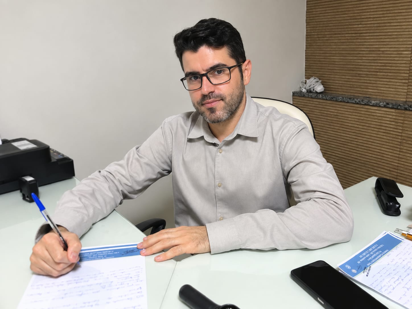 Clínica Dr. Luiz Augusto Cabral amplia atendimento especializado com chegada do dermatologista Dr. Patrik Lanes