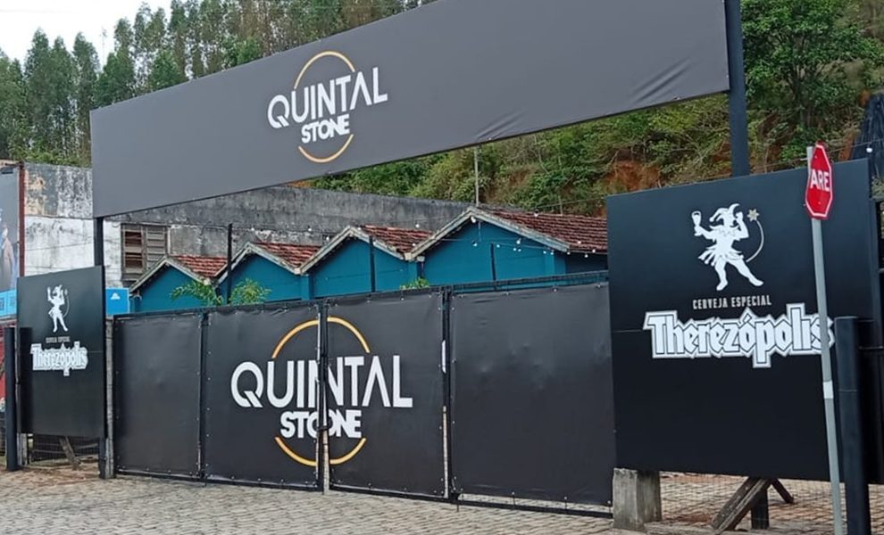 Leopoldina ganha novo espaço de música e lazer com inauguração do Quintal Stone