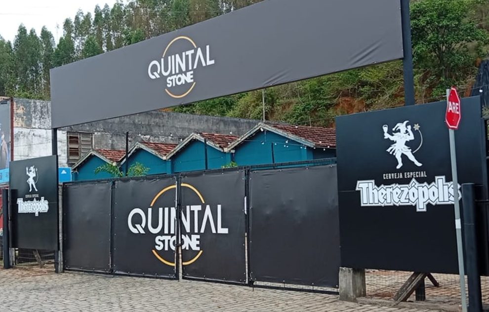 Leopoldina ganha novo espaço de música e lazer com inauguração do Quintal Stone