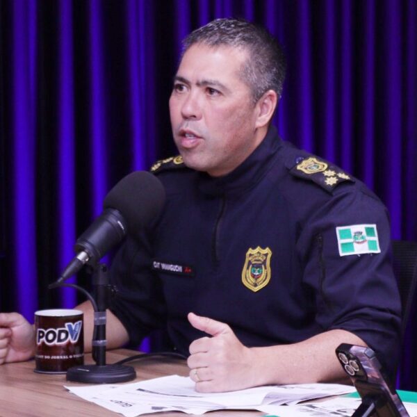 Furtos atingem menor patamar em 14 anos durante primeiros meses de atuação da GCM em Leopoldina
