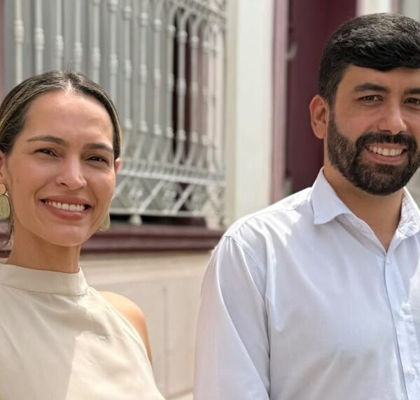 Prefeitura anuncia Ingrid Fioravante como nova secretária de Saúde de Leopoldina