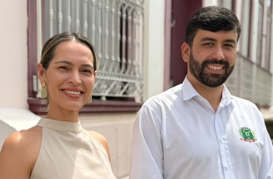 Prefeitura anuncia Ingrid Fioravante como nova secretária de Saúde de Leopoldina