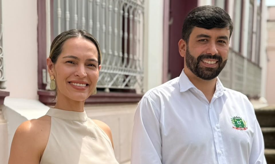 Prefeitura anuncia Ingrid Fioravante como nova secretária de Saúde de Leopoldina