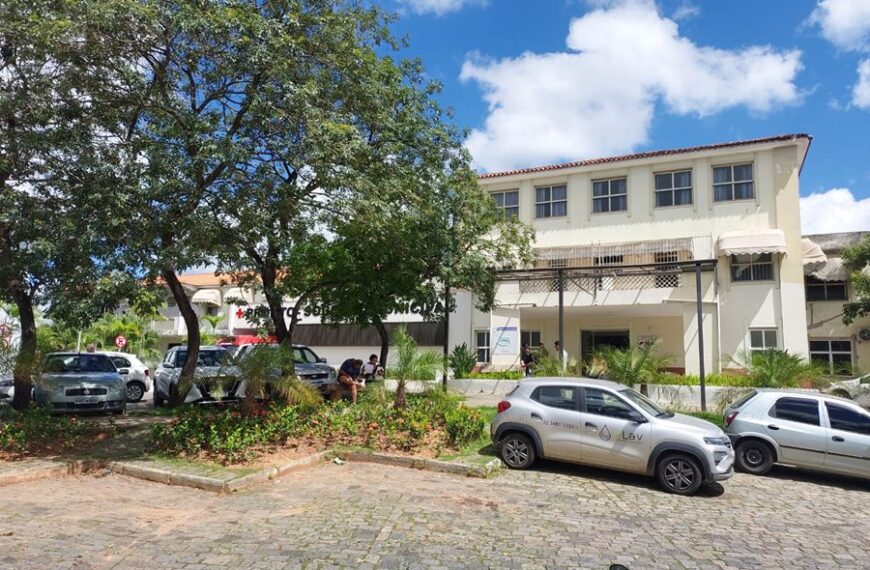 Casa de Caridade abre processo seletivo para Técnico de Enfermagem em Leopoldina