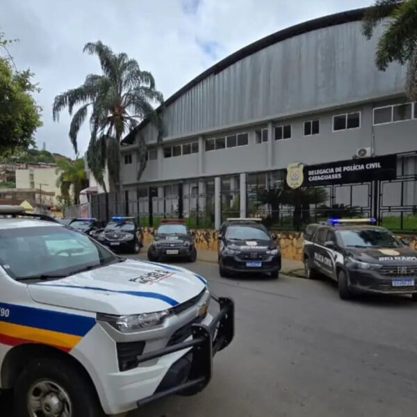 Suspeito de tentativa de latrocínio é preso em Santana de Cataguases