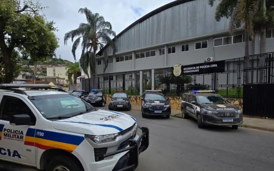 Suspeito de tentativa de latrocínio é preso em Santana de Cataguases