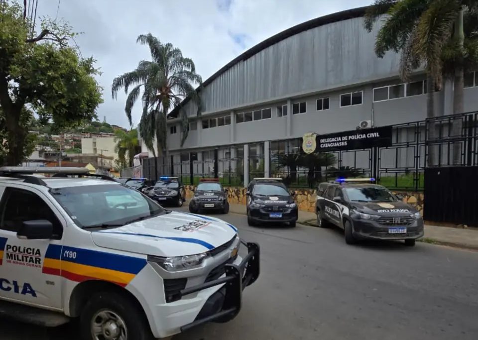 Suspeito de tentativa de latrocínio é preso em Santana de Cataguases