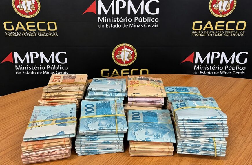 Esquema ligado ao Comando Vermelho na Penitenciária de Muriaé resulta em seis condenações