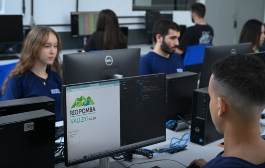 Instituto Energisa e Engineering Brasil lançam curso gratuito de IA para formar talentos na região