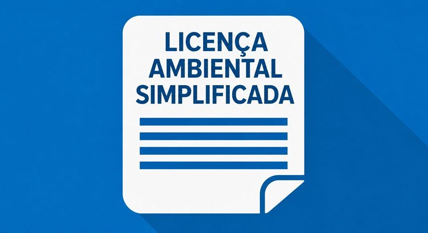 Licença Ambiental Simplificada