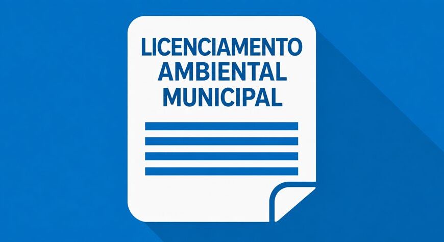 Licenciamento Ambiental Municipal