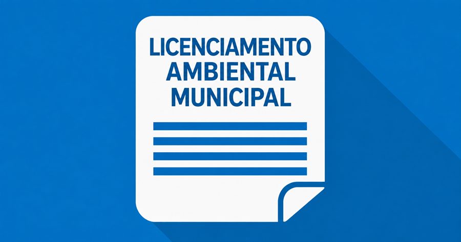 Licenciamento Ambiental Municipal