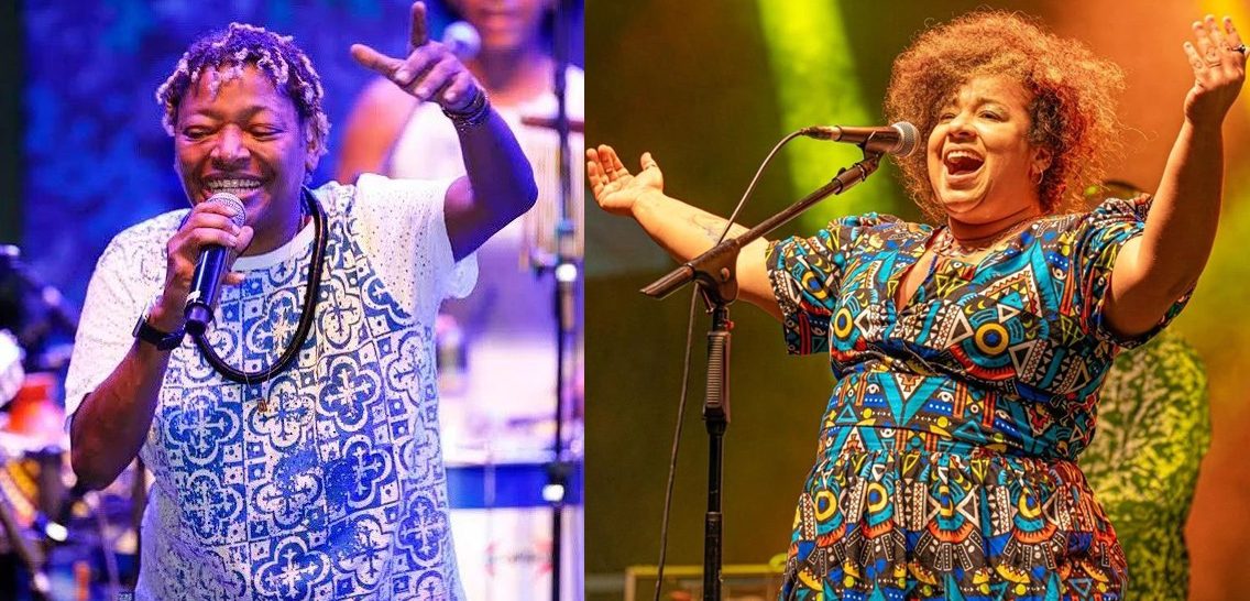 Leopoldina recebe Minas ao Luar com Mart’nália e Thaylis Carneiro