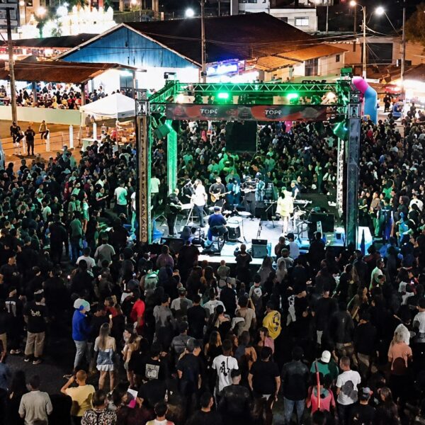 2ª Tardezinha Stone terá 12 horas de música neste domingo na Feira da Paz de Leopoldina