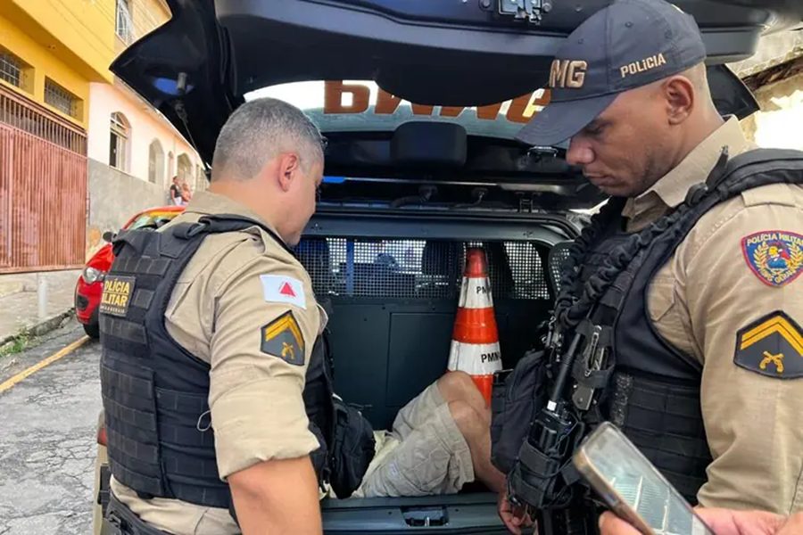 Homem é esfaqueado por causa de cerveja em Muriaé