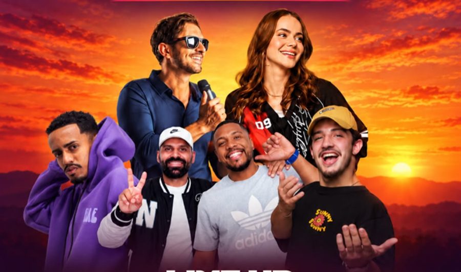 Stone Sunset estreia neste domingo em Muriaé com entrada gratuita na pista e 10 horas de festa