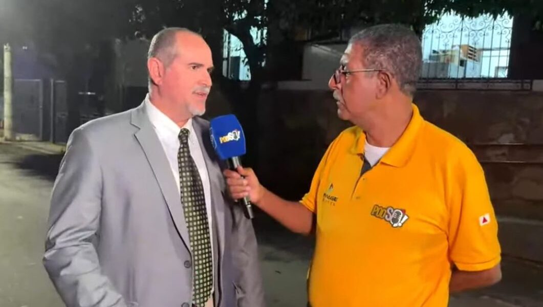 Leopoldina conclui votação do segundo turno sem mudanças no horário de encerramento
