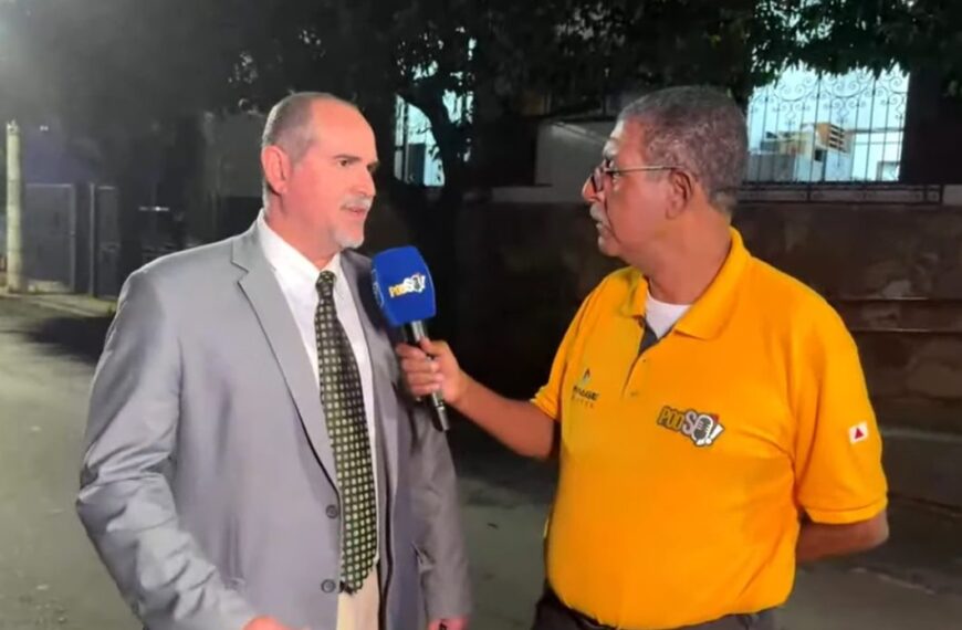 Leopoldina conclui votação do segundo turno sem mudanças no horário de encerramento