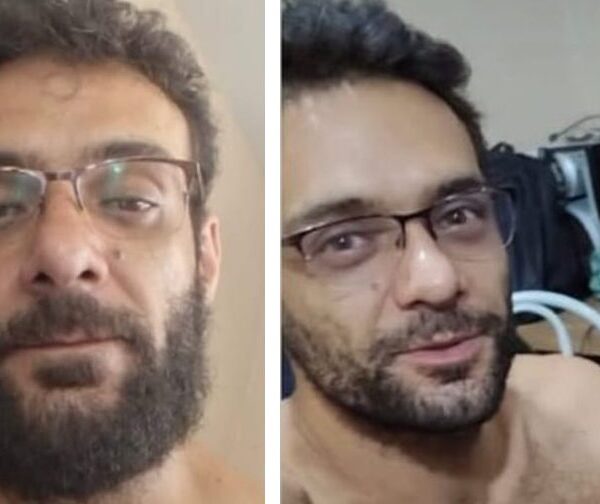 Família procura por Márcio Costa Moraes, desaparecido desde 24 de setembro em Leopoldina
